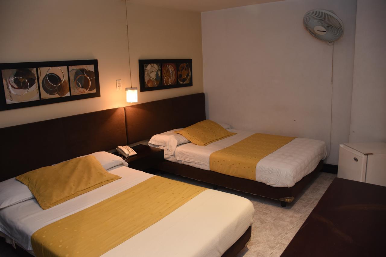 Hotel Palma Viva Armenia  Eksteriør bilde