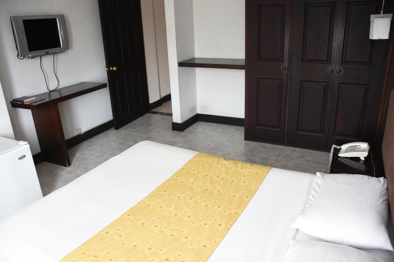 Hotel Palma Viva Armenia  Eksteriør bilde