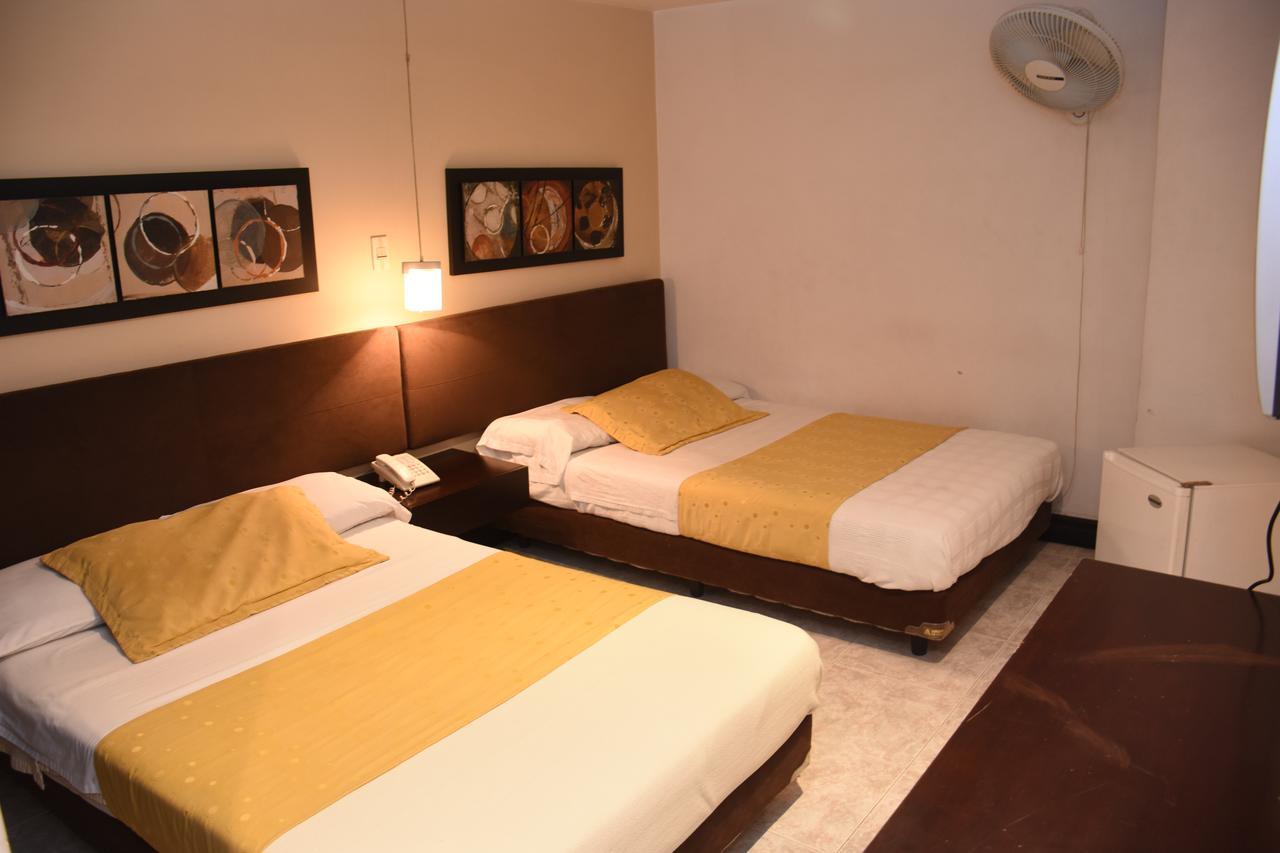 Hotel Palma Viva Armenia  Eksteriør bilde
