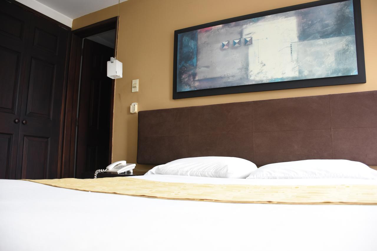 Hotel Palma Viva Armenia  Eksteriør bilde