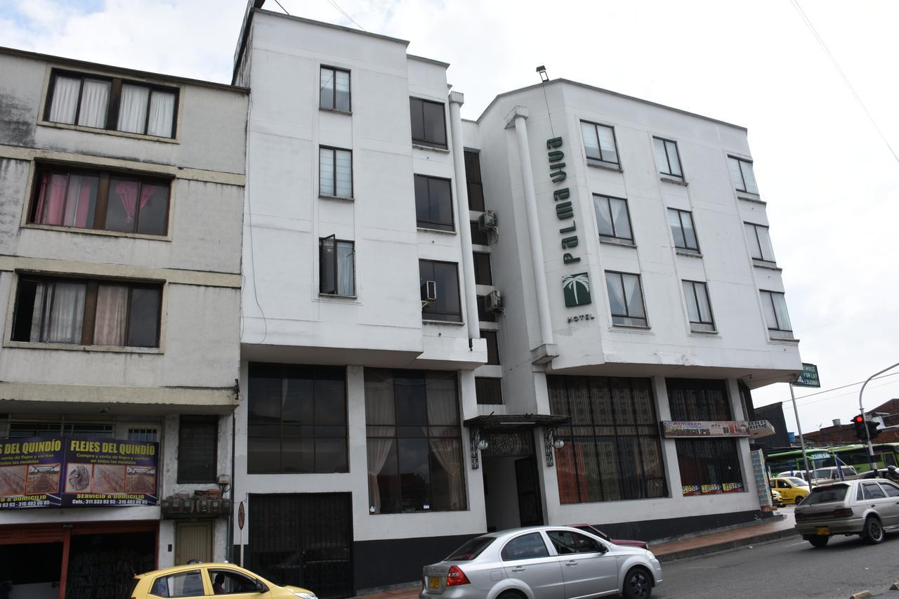 Hotel Palma Viva Armenia  Eksteriør bilde