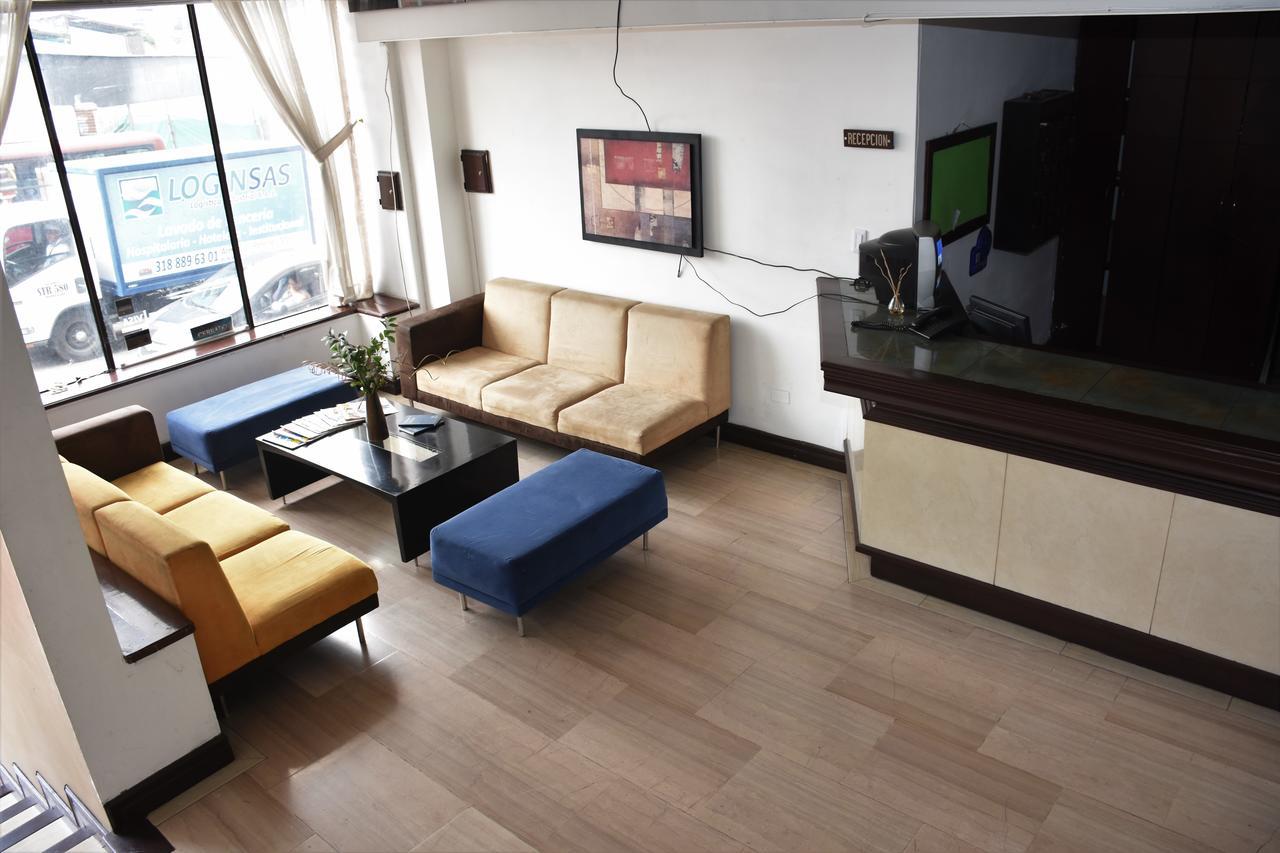 Hotel Palma Viva Armenia  Eksteriør bilde