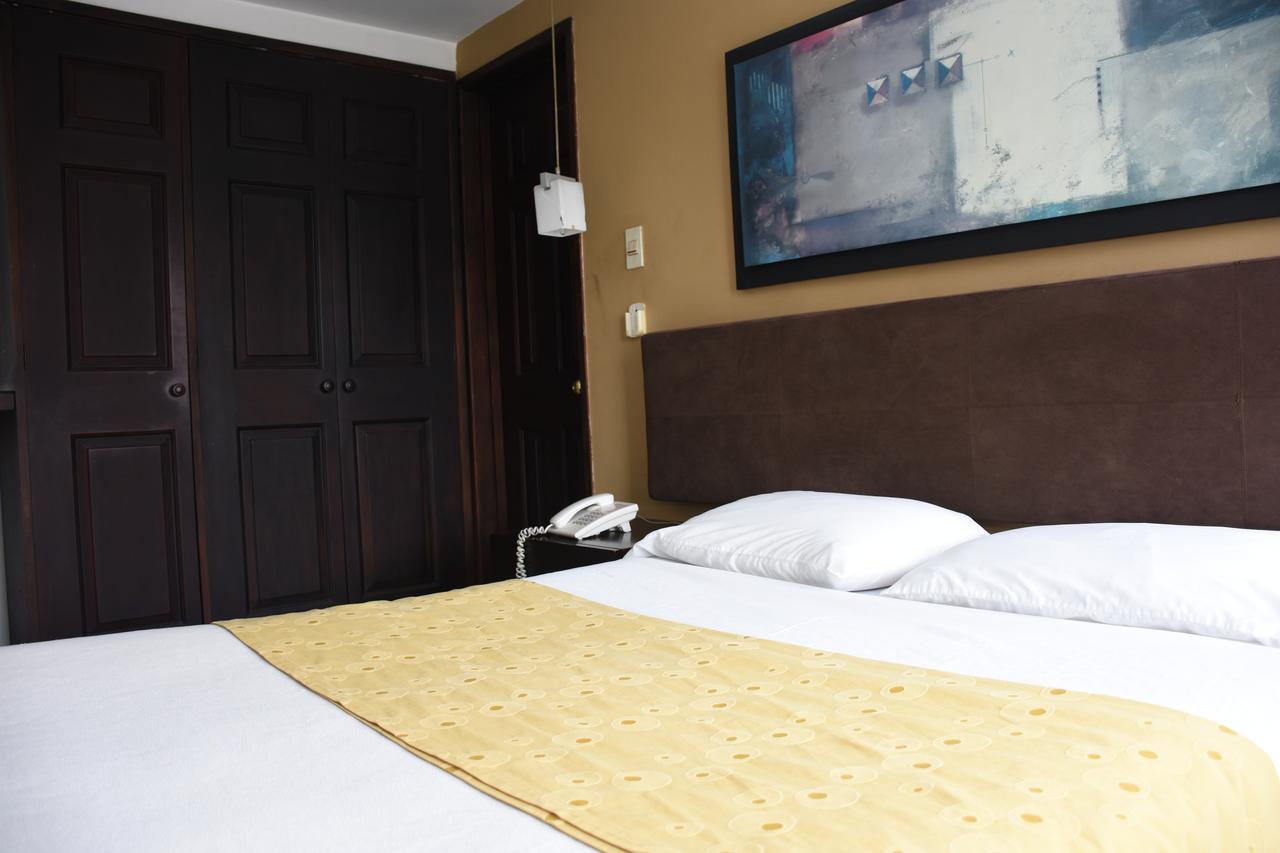 Hotel Palma Viva Armenia  Eksteriør bilde